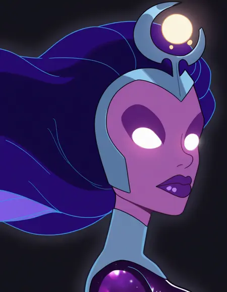 Supernova (Rick and Morty) [COMMISSION]