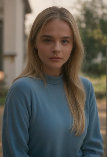 FLUX - Chloe Grace Moretz v1.0