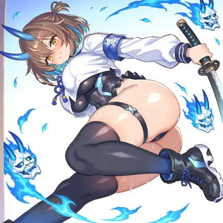 30ms SIS-N00 Sourei (ソウレイ) 苍丽