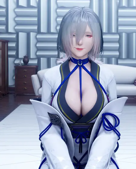 Seori (Ninja Gaiden 4)