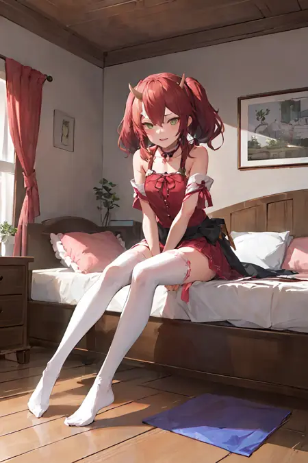 Kanna神无 (DEAD OR ALIVE Xtreme Venus Vacation) 死或生沙滩排球维纳斯假期