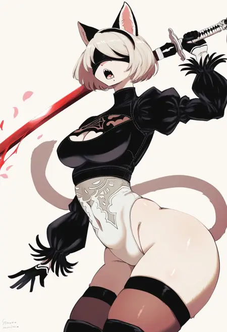 Sasamino style lora [PONY / ILLUSTRIOUS]