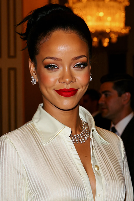 Rihanna | Flux v1.0
