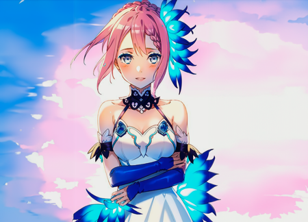 Tales of arise. Shionne Imeris v1.0