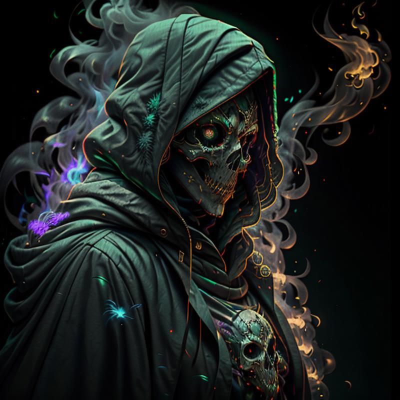 Skull image by Impudite