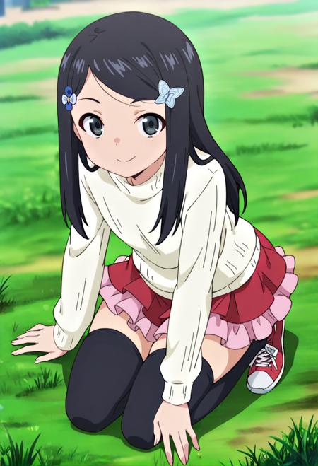 IllustriousXL - Yamano Mitsuha 山野 光波 - rougo ni sonaete isekai de 8-manmai no kinka wo tamemasu v1.0