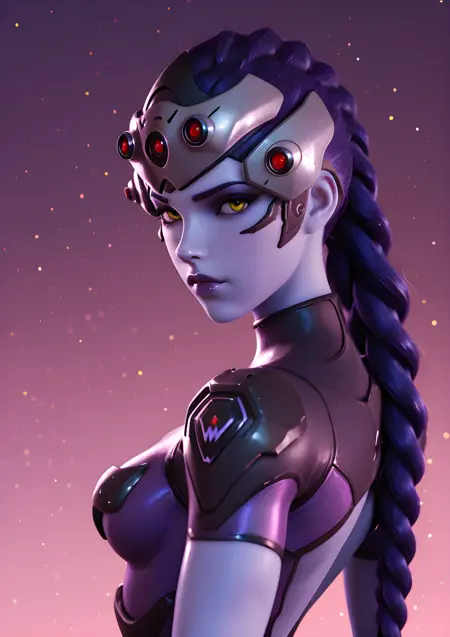Widowmaker - Overwatch 2