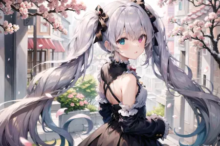白葱 | 25时初音未来 | 25-ji Miku | ニーゴミク  Project_Sekai
