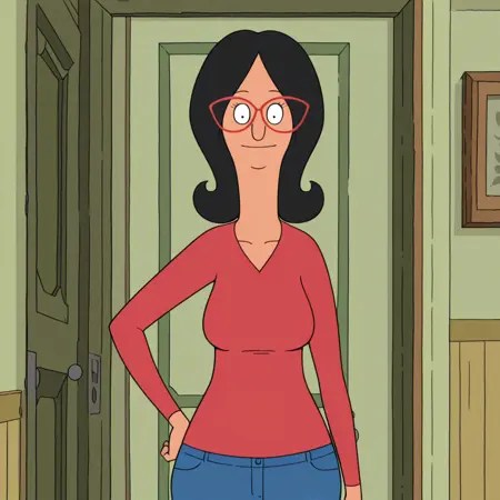 Linda Belcher (Bob's Burgers)