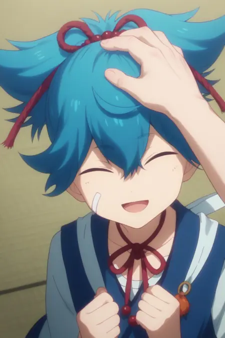 Sayo Samonji - Touken Ranbu - (Pony) [Comission]