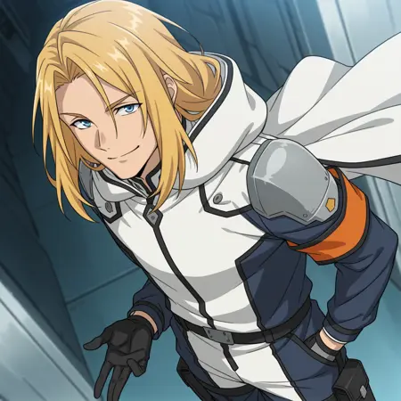 Georg Landry - MOONRISE