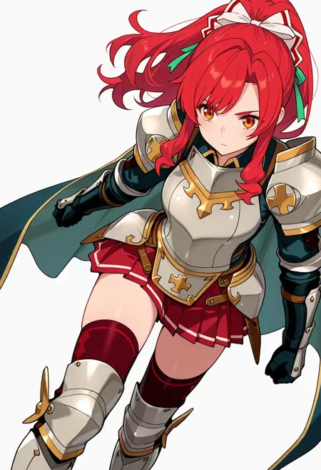 Marina | A-Rank Party wo Ridatsu shita Ore wa, Moto Oshiego-tachi to Meikyuu Shinbu wo Mezasu