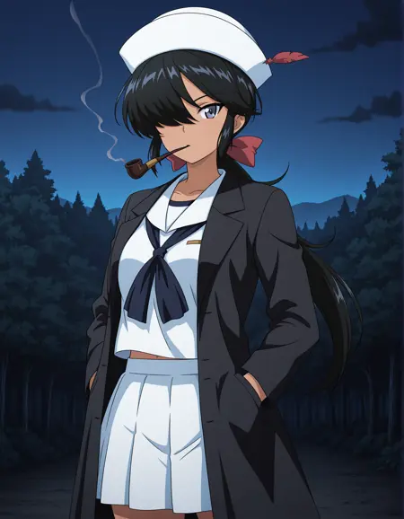 Ogin | Girls und Panzer