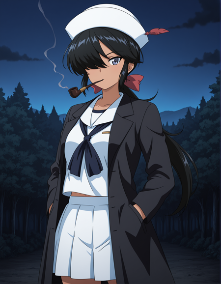 Ogin | Girls und Panzer v1.0
