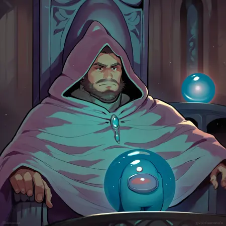 Pondering My Orb Meme | Concept LoRA XL