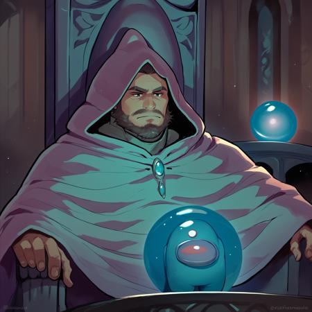 Pondering My Orb Meme | Concept LoRA XL v1.0