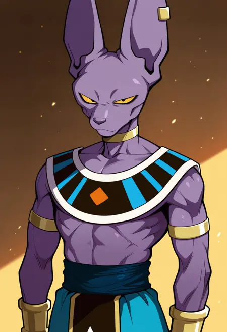 Beerus (Dragon ball)