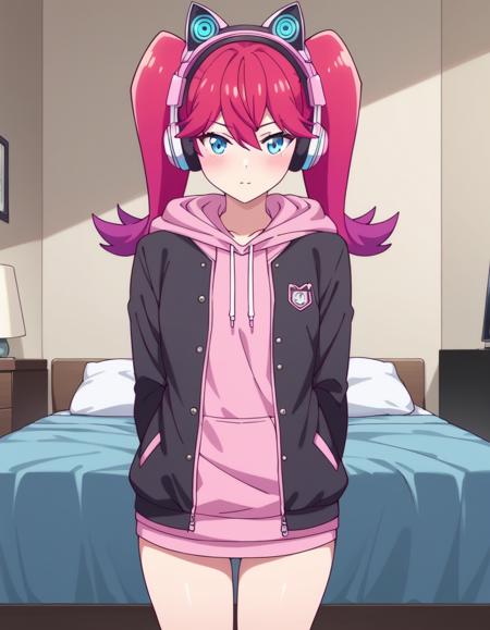 Amelia Irving (Love Flops) PONYXL AnimeV1