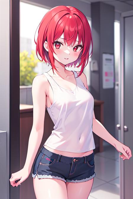Genius Bishoujo | lora style v1.0