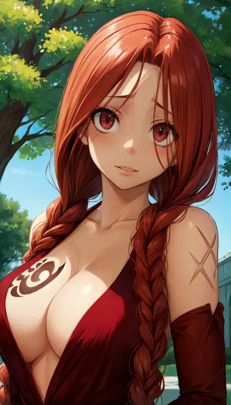 LoRA || Flare Corona | Fairy Tail ||