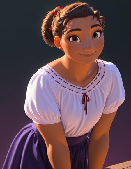 Luisa Madrigal (Encanto) IL V1