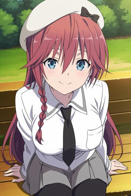 Lilith Asami (Trinity Seven) - Commission! V1