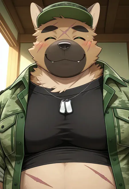 Yasuyori - Tokyo Afterschool Summoners/Housamo