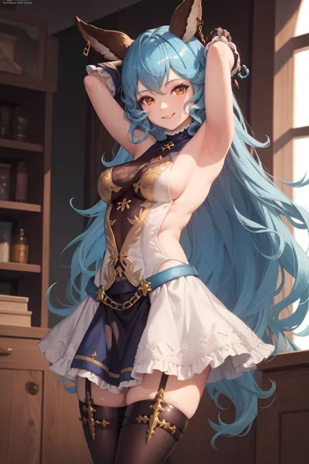 Ferry (5 Outfits) | Granblue Fantasy