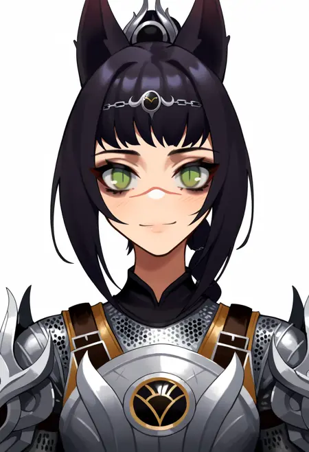 Ghost - Tama - Style IllustriousXL - Noob LORA