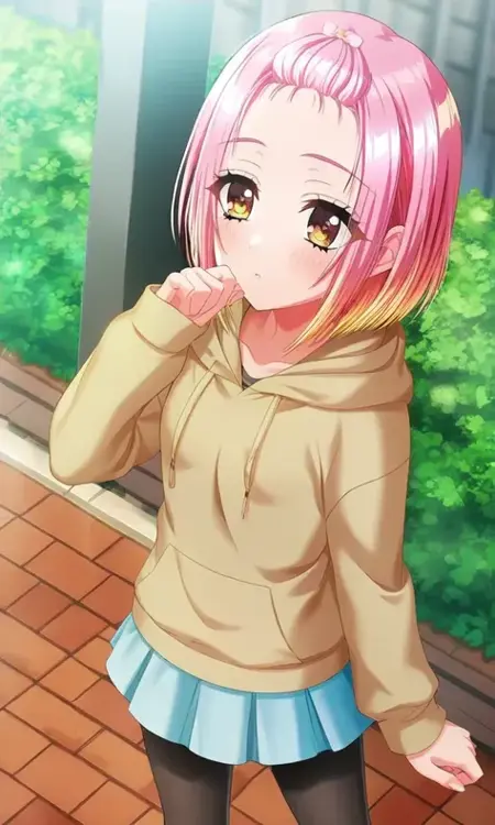 ______   Inuyose Shinobu   ______   (D4DJ)   ______  and 3 Outfits