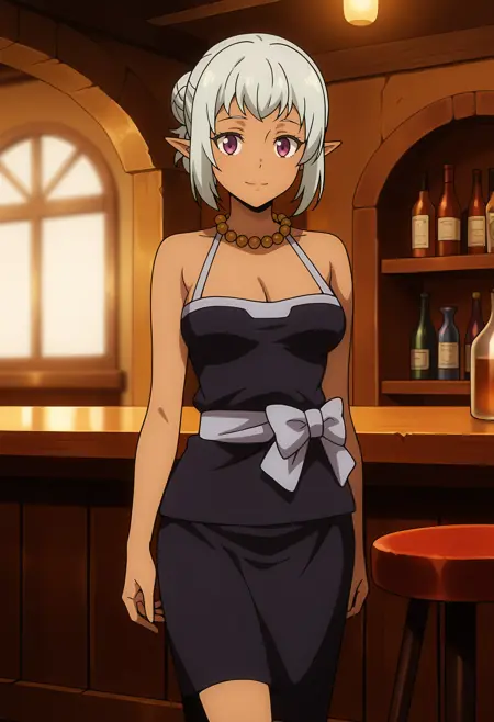 Dwargon Elf 4 | Illustrious | TenSura: Tensei shitara Slime Datta Ken