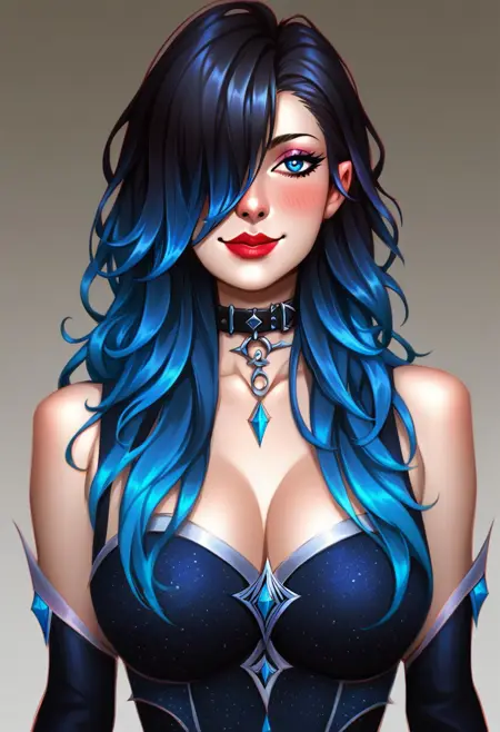 Dmitry Malykhin Art Style [PONY XL] by UOC