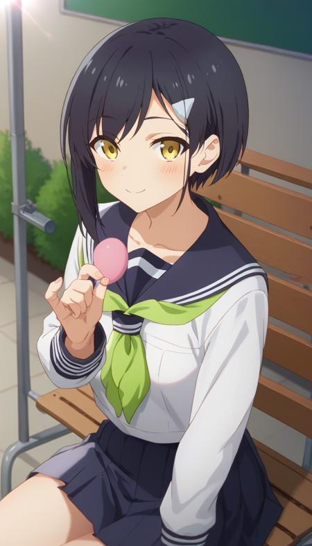 燕谷千春-鹿乃子乃子乃子虎视眈眈（Tsubameya Chiharu-Shikanoko Nokonoko Koshitantan） PonyXL