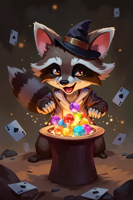 IBC Illustration/light anime style