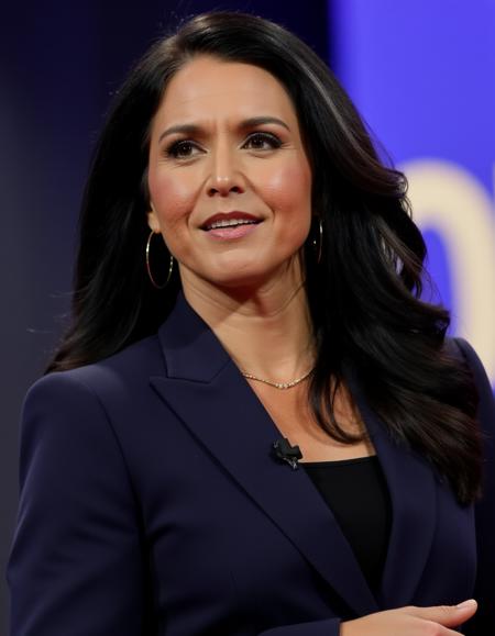 Tulsi Gabbard FLUX V1