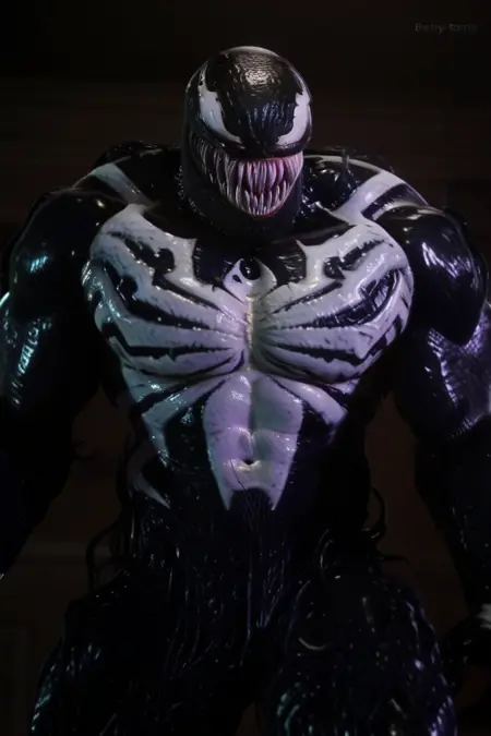 Venom (Marvel Spider-Man 2)