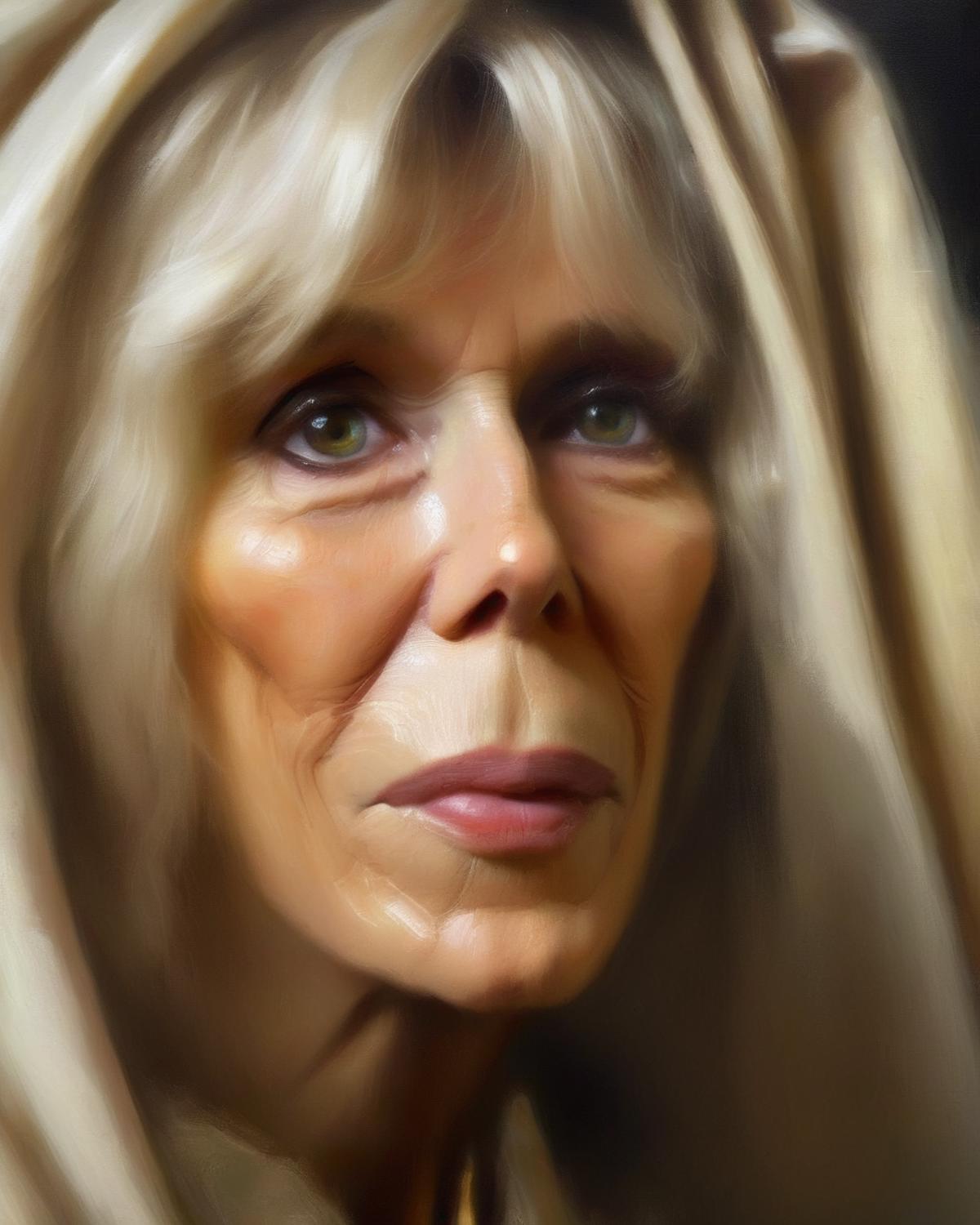 Brigitte Macron SDXL 1.0 image by PhantomReaper