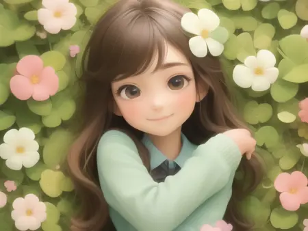 Clover Landscape