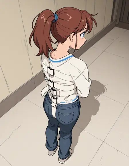8118 Straitjacket