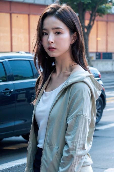 Shin Se-Kyung Makina Lora M35 v1.0