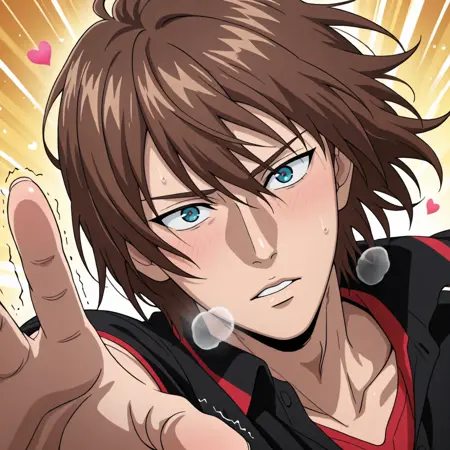 Prince of tennis_Fuji Shuusuke 🎾