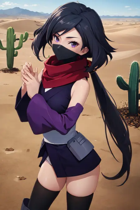 Ayame | Gundam Build Divers