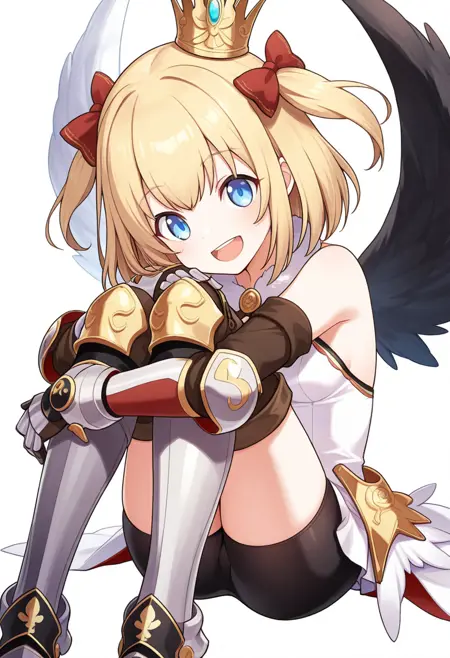 [illustrious] marl マール 白猫プロジェクト