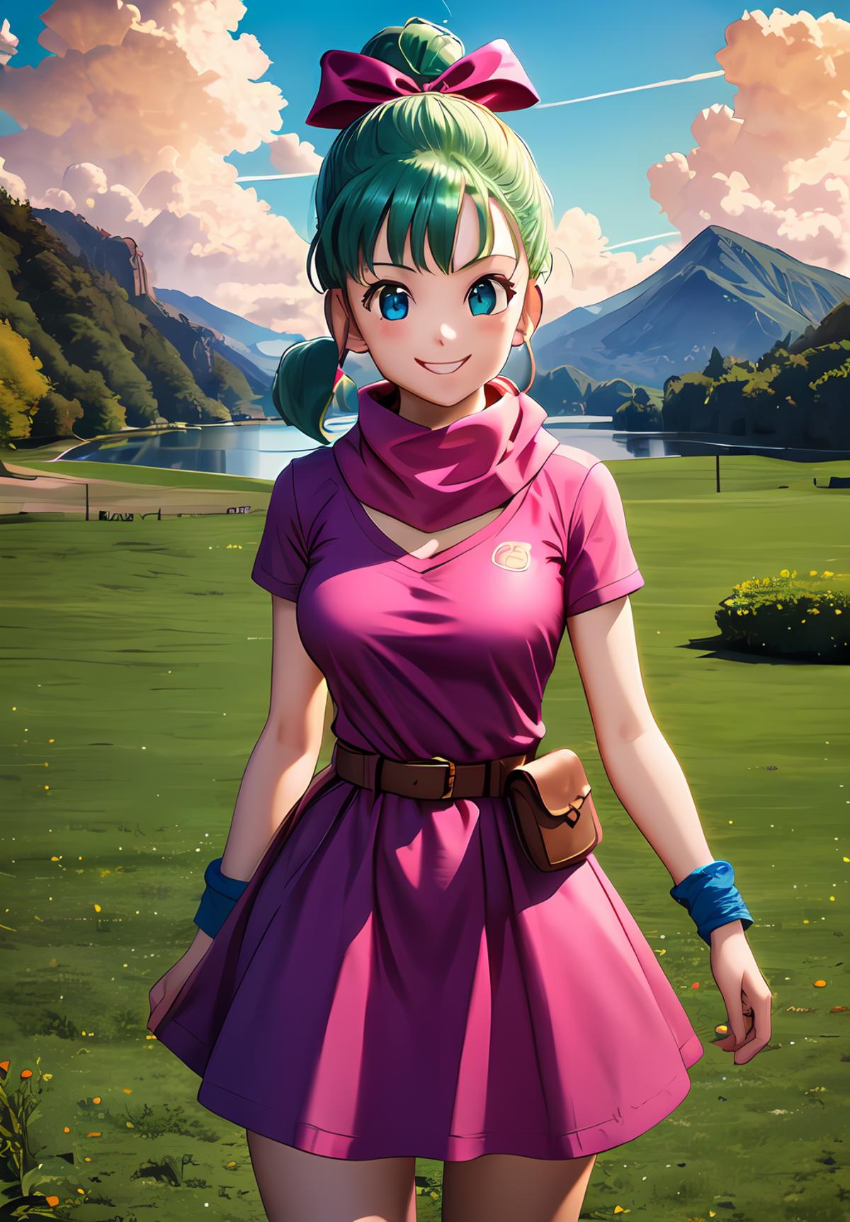 Bulma - Dragon Ball image by AsaTyr