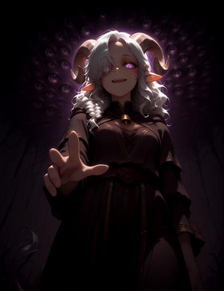 cause fear (magic) | dnd V1