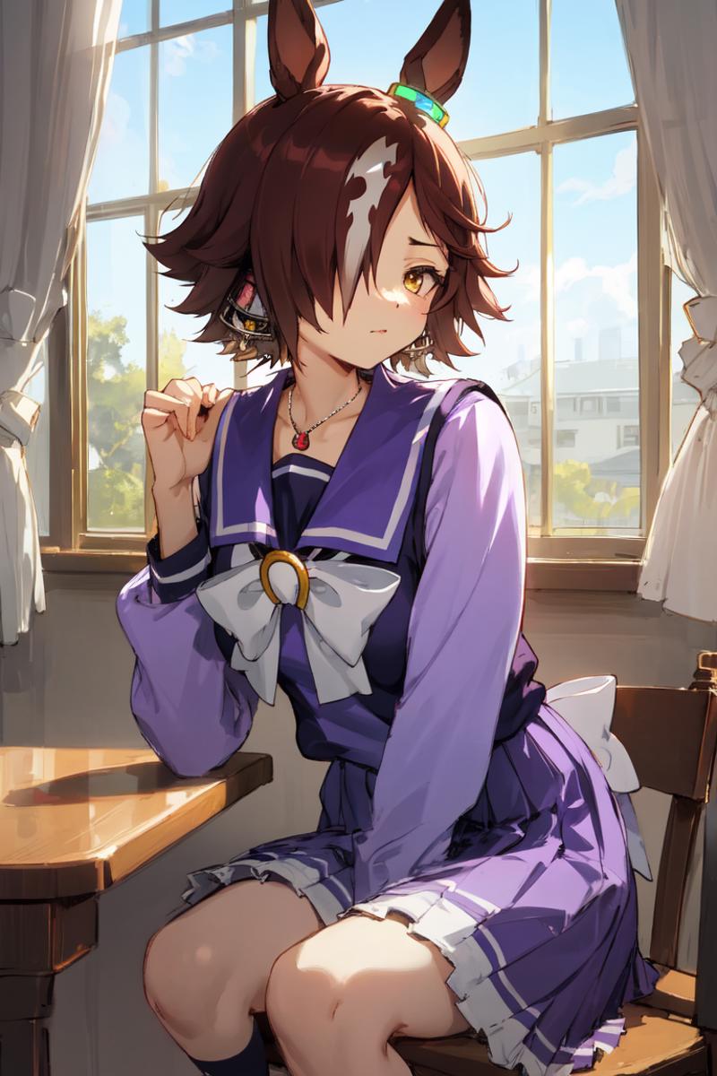 UmaMusume All In One LoRA image by mht