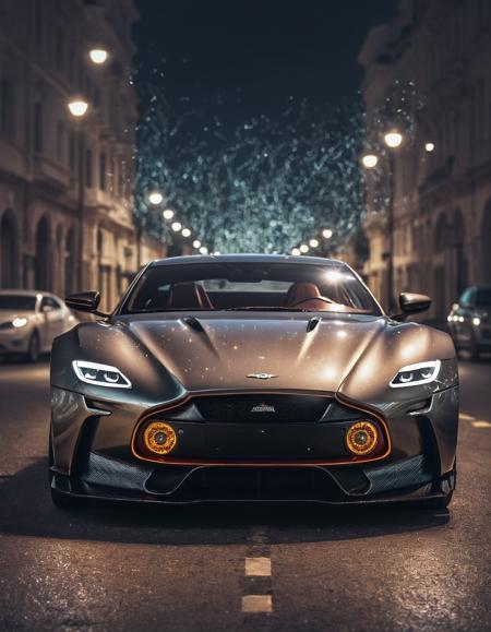 <lora:Ahmed Yacoubi CLIP:0.0>,aston gtr concept, .,high-definition photograph,photoreal details,unsplash photography,extremely beautiful lighting,Ñinematic lighting,Ahmed Yacoubi,vehicle,, <lora:Alexander McQueen-light particles:1>,Alexander McQueen light particles,sky,starry,star,dress,background,print,
