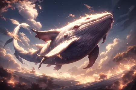 Leviathan《山海经:鲲》monster V1