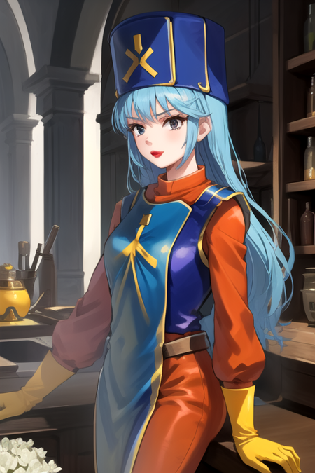 Zurbon (Dragon Quest) v1.0