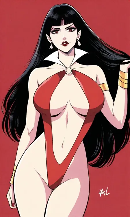 Vampirella